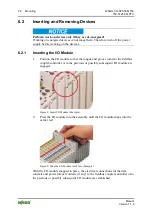 Предварительный просмотр 28 страницы WAGO I/O-SYSTEM 750-1425 Manual