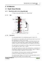 Предварительный просмотр 7 страницы WAGO I/O-SYSTEM 750-478 Manual