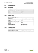 Preview for 26 page of WAGO I/O-SYSTEM 750-597 Manual