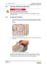 Preview for 38 page of WAGO I/O-SYSTEM 750-597 Manual