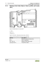 Preview for 70 page of WAGO I/O-SYSTEM 750-597 Manual