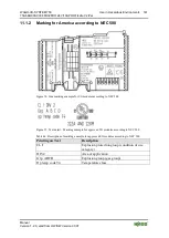 Предварительный просмотр 141 страницы WAGO I/O-SYSTEM 750-666/000-003 Manual