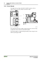 Предварительный просмотр 52 страницы WAGO I/O SYSTEM 750 750-833 Manual