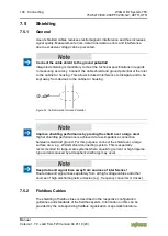 Предварительный просмотр 100 страницы WAGO I/O SYSTEM 750 Manual