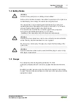 Preview for 7 page of WAGO I/O-SYSTEM 751-3002 Manual