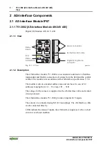 Preview for 8 page of WAGO I/O-SYSTEM 751-3002 Manual