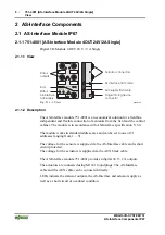 Preview for 8 page of WAGO I/O-SYSTEM 751-4001 Manual