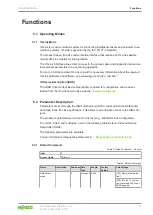 Preview for 17 page of WAGO I/O SYSTEM FIELD 765-2704/200-000 Product Manual