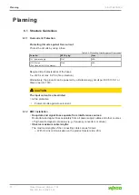 Preview for 24 page of WAGO I/O SYSTEM FIELD 765-2704/200-000 Product Manual