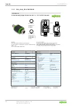 Preview for 36 page of WAGO I/O SYSTEM FIELD 765-2704/200-000 Product Manual