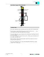 Предварительный просмотр 44 страницы WAGO INTERBUS S User Manual