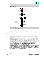 Предварительный просмотр 56 страницы WAGO INTERBUS S User Manual