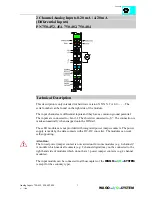 Предварительный просмотр 65 страницы WAGO INTERBUS S User Manual