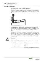 Предварительный просмотр 28 страницы WAGO LONWORKS 750-319 Manual