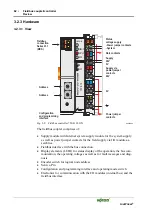 Предварительный просмотр 62 страницы WAGO LONWORKS 750-319 Manual