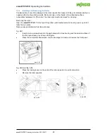 Preview for 29 page of WAGO smartPRINTER Operating Instructions Manual