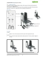 Preview for 31 page of WAGO smartPRINTER Operating Instructions Manual