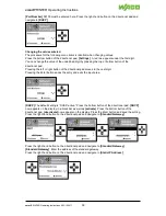 Preview for 39 page of WAGO smartPRINTER Operating Instructions Manual