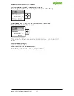 Preview for 40 page of WAGO smartPRINTER Operating Instructions Manual