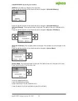 Preview for 42 page of WAGO smartPRINTER Operating Instructions Manual