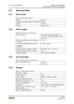 Preview for 22 page of WAGO WAGO-I/O-SYSTEM 750-506 Manual