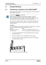 Предварительный просмотр 29 страницы WAGO WAGO-I/O-SYSTEM 750 750-481/003-000 Manual