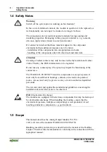 Предварительный просмотр 6 страницы WAGO WAGO-I/O-SYSTEM750 Series Manual