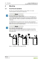 Предварительный просмотр 28 страницы WAGO WAGO-PERSPECTO 762 Series Manual