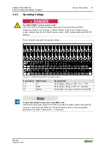 Предварительный просмотр 19 страницы WAGO WAGO-TO-PASS 761 Manual