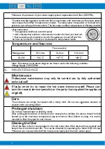 Preview for 16 page of Wahl Bach 42320092 User Manual