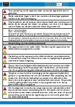 Preview for 21 page of Wahl Bach 42320092 User Manual