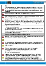 Preview for 29 page of Wahl Bach 42320092 User Manual