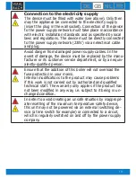 Preview for 15 page of Wahl Bach OTS 10 User Manual