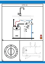 Preview for 2 page of Wahl Bach UTS10E User Manual