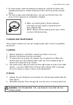 Preview for 7 page of WAHL James Martin ZX834 Manual