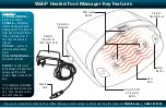 Preview for 2 page of Wahl 04299 Quick Start Manual