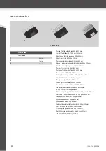 Предварительный просмотр 144 страницы Wahl 1245 Operating Manual