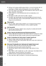 Preview for 116 page of Wahl 1250 Operating Manual