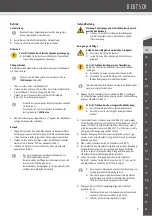 Preview for 9 page of Wahl 1290 Operating Manual