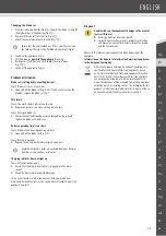 Preview for 15 page of Wahl 1290 Operating Manual