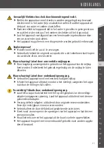 Preview for 37 page of Wahl 1290 Operating Manual