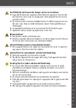 Preview for 47 page of Wahl 1290 Operating Manual