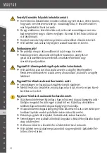 Preview for 82 page of Wahl 1290 Operating Manual