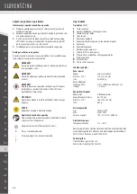 Preview for 88 page of Wahl 1290 Operating Manual