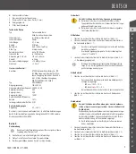 Preview for 7 page of Wahl 1400 Operating Instructions Manual