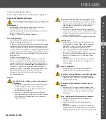 Preview for 35 page of Wahl 1400 Operating Instructions Manual