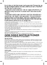 Preview for 27 page of Wahl 1661 LITHIUM-ION Product Manual