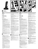 Wahl 1870 Operating Instructions preview