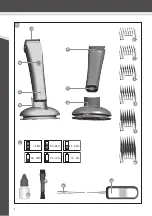 Preview for 2 page of Wahl 1870Li Operating Manual