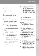 Preview for 63 page of Wahl 1872 Operating Manual